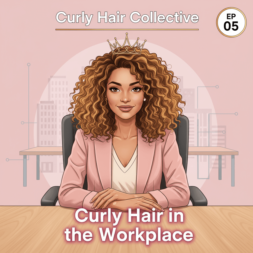 Hair Loss, Identity & Letting God Lead