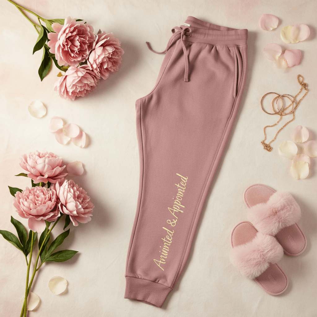 Anointed & Appointed Joggers