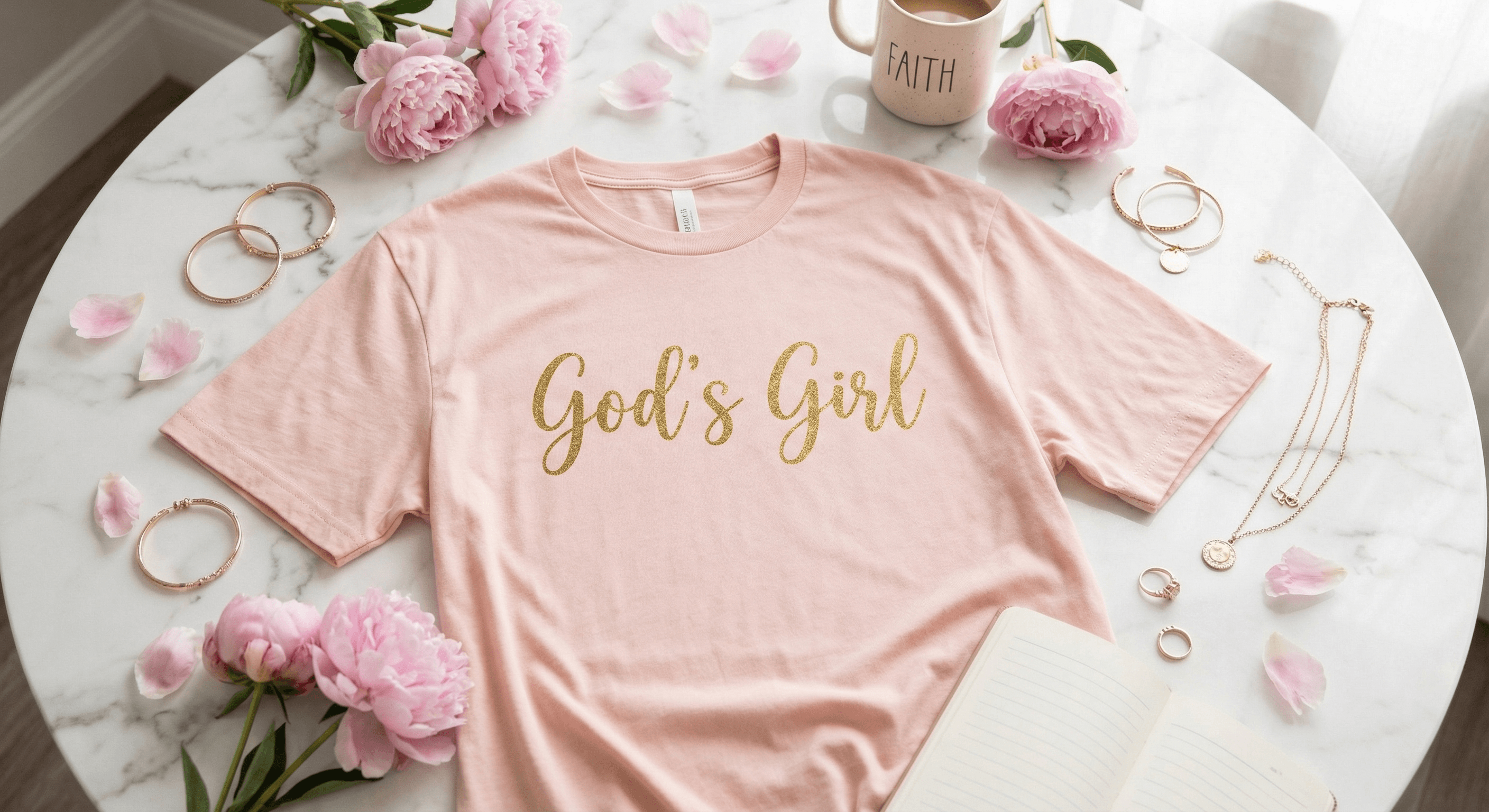 God's Girl Tee